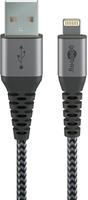 Goobay Bigbuy Tech USB įkrovimo laidas (Naudoti A+)