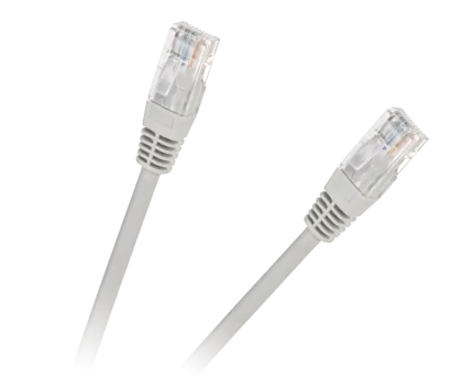 UTP cat.5e pataisymo laido kabelis 10 m Cabletech Eco-Line