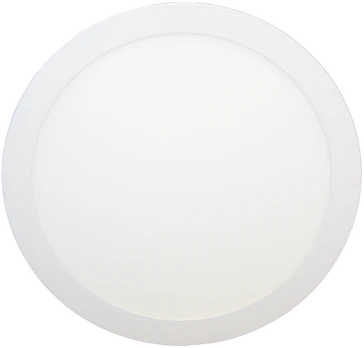 LED panelis 24W apaļš BESK