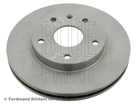 Stabdžių diskas BLUE PRINT ADG04329