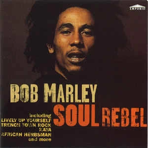 CD Bob Marley - Soul Rebel