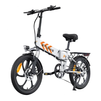 Elektrinis Engwe P1 // 20", 7G (balta)