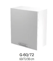 Halmar VENTO G-60/72 pakabinama virtuvinė spintelė
