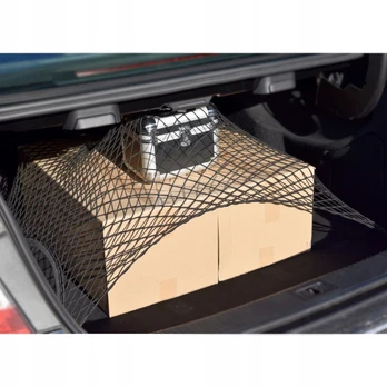 Elastingas bagažinės tinklelis Bmw X5