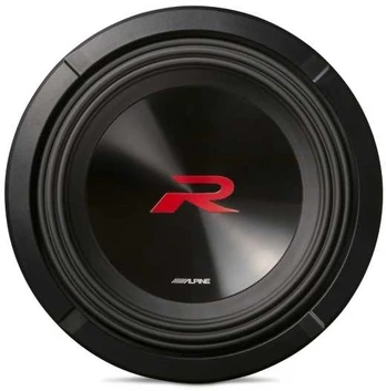 Alpine R2-W10D2 Type-R subwoofer 10" 2 Ohm
