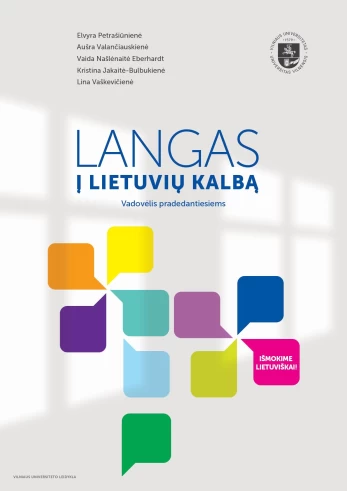 Langas į lietuvių kalbą