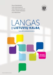 Langas į lietuvių kalbą kaina