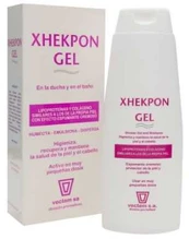 Xhekpon Vonios gelis 400ml