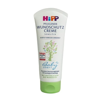 HiPP kremas nuo iššutimų 100ml Babysanft 90312