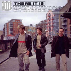 CD 911 - There It Is