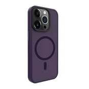 Evelatus iPhone 15 Pro Max Hybird dėklas su Magsafe PC + TPU Apple Deep Purple kaina