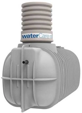 Watercare Aps Bundfældningstank WaterCare 2500L