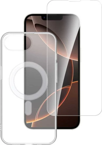 Dėklas 4smarts 360° Premium Protection Set do iPhone 16e