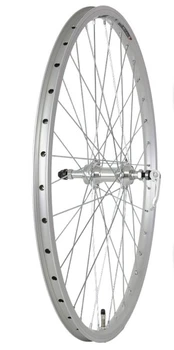 26" Galinis dviračio ratas, QR, MDR