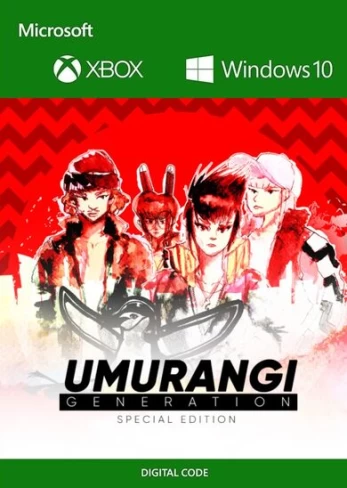 Umurangi Generation Special Edition PC