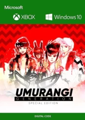 Umurangi Generation Special Edition PC kaina