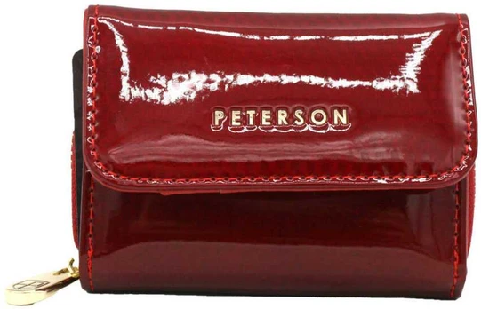 Piniginė moterims Peterson PTN 423229-SBR