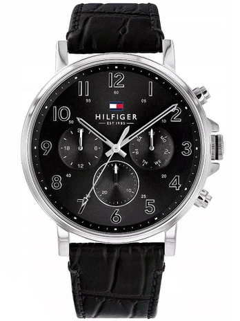 VYRIŠKAS LAIKRODIS TOMMY HILFIGER DANIEL (zf030a)