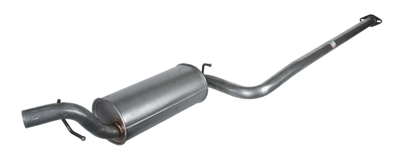 Vidurinis duslintuvas BOSAL 286605