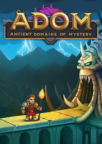 ADOM Steam