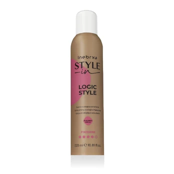 Inebrya Style-In Extra Mousse Hair Mousse 400ml