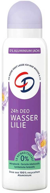CD Dezodorant w sprayu Lilia Wodna 150ml