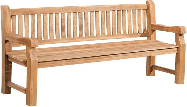 Mville Tikmedžio suolas Jackson V2 200 cm