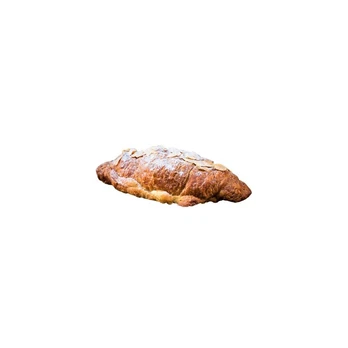 Kruasanas su migdolų kremu