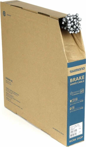Shimano Brake Inner Cable Steel Box