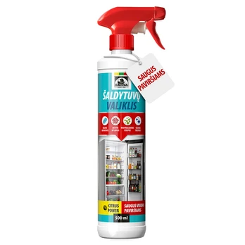 Šaldytuvo valiklis, 500 ml