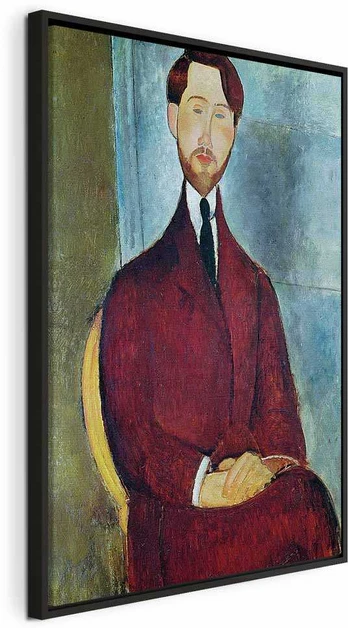 Artgeist Paveikslas - Amedeo Modigliani – Leopold Zborowski