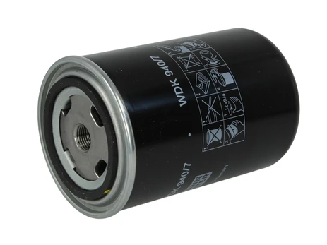 Kuro filtras MANN-FILTER WDK940/7