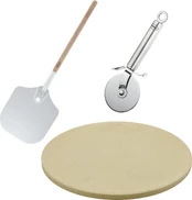Picos rinkinys Rösle BBQ 25427, 30 cm kaina