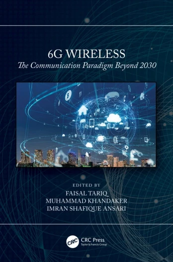 6G Wireless - Minkštas viršelis