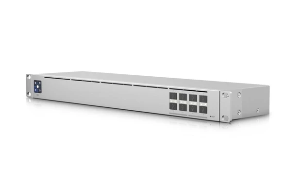 Switch|UBIQUITI|USW-Aggregation|Type L2|Rack 1U|8xSFP+|8|USW-AGGREGATION