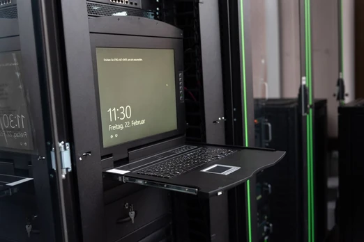 Digitus 19 LCD KVM Console DS-72211-3GE