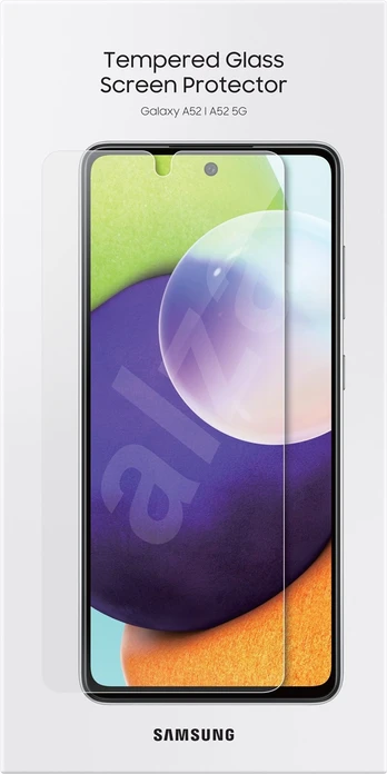 Apsauginis stikliukas Samsung Galaxy A52 permatomas / ET-FA525TTEGEU