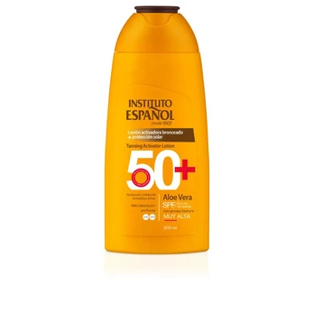 48 SPF 50+ bronzinantis losjonas 300 ml
