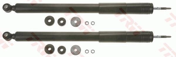 Amortizatorius TRW JGT1001T