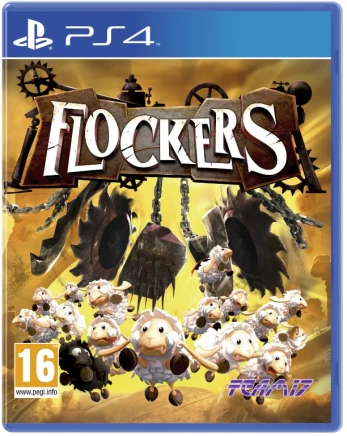 Flockers Playstation 4