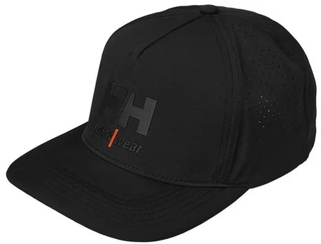 Kepurė Helly Hansen Cap Tech 79759 juodas Onesize