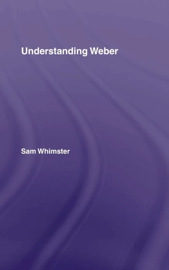 Understanding Weber