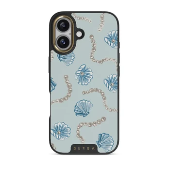 Nerida - iPhone 17 Case, Elite Dark (MagSafe) / Gold