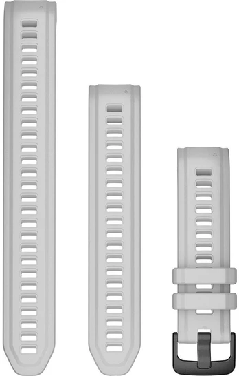 Garmin watch strap Instinct 2S, mist gray