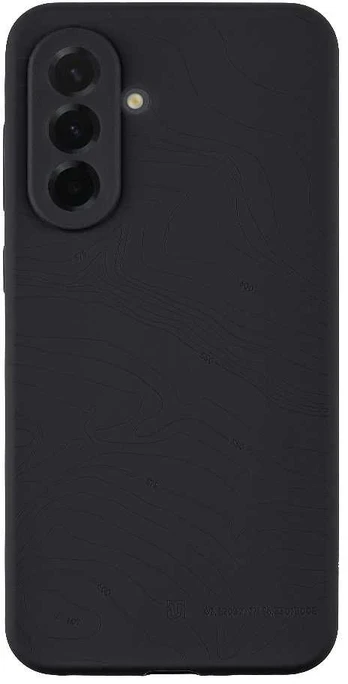 Dėklas Tactical Beaver Cover for Samsung Galaxy A36 Asphalt