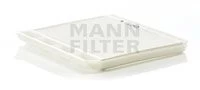 Filtras, salono oras MANN-FILTER CU 2425
