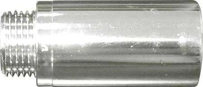 Solar Plus Haneforlænger 1/2"-40 mm i krom