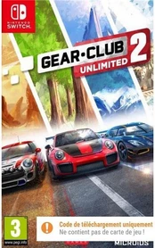 Gear Club 2: Unlimited  kaina