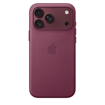 Dėklas Apple iPhone 18 Pro Max TechWoven Case with MagSafe – Mulberry - MKDN4ZM/A