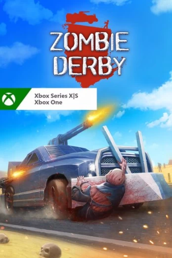 Zombie Derby Xbox